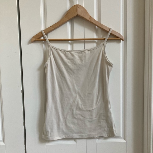 White layering tank - Picture 4 of 4